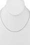 Dainty Snake Chain Necklace - #GN7976