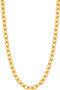 Round Link Chain Necklace - #GN7986