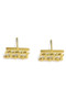 Angel Number 555 Stud Earrings
