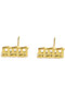 Angel Number 999 Stud Earrings