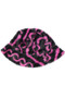 Furry Swirl Bucket Hat
