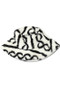 Furry Swirl Bucket Hat