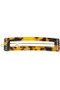Leopard Print Hair Clip - #KH9556