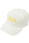 Embroidered Bride Cap
