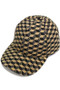 Chevron Pattern Adjustable Cap