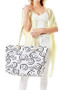 Smiley Face Tote Bag