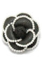 Pearl Flower Brooch