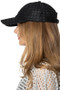 Mesh Lace Cap