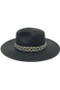Aztec Pearl Woven Panama Hat