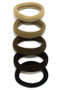 Five Piece Hair Tie Set - #KH19387