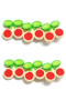 Linked Cherries Adorable Hair Pin Set