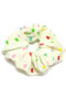 Heart Print Scrunchie - #KH19747