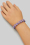 Full Floral Charm Stretch Bracelet