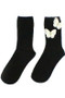 Butterfly Detail Ankle Socks