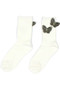 Butterfly Detail Ankle Socks