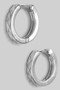 Solid Mini Huggie Earrings - #GE10068-BOX