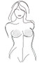 Fur Breast Petal Cover