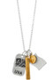 4Th Of July Necklaces. - #15661LSI-0