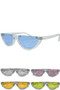 Half Moon Assorted Sunglasses