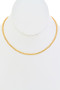 Box Chain Necklace