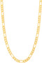 Figaro Chain Necklace - #GN7471-0