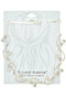 Rhinestone Branch Pattern Hair Vine.