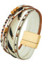 Magnetic Closure Bracelet.