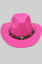 Western Belt Cowboy Hat 