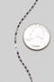 Silver Chain Necklace - #GN8177-0
