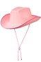 Pink Cowgirl Hat
