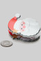 Santa Claus Shape Jaw Hair Clip