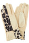 Leopard Pattern Glove