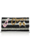 Cheers Beaded Clutch Bag - #60-0147