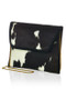 Cow Faux Fur Purse