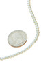 Faux Pearl Beaded Necklace - #KN19520