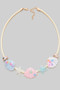 Sea Shell Cord Necklace