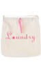 Canvas Laundry Bag 
