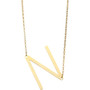 Letter Pendant