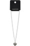 Be My Valentine Heart Pendant Necklace