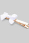 Acrylic Bow Hair Clip - #GH7688