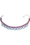 Rhinestone Drape Anklet
