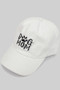 Dog Mom Garment Dyed Washed Adjustable Cap