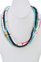Multi Strand Necklace 