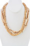 Multi Strand Necklace 