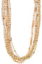 Multi Strand Necklace 