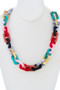 Acetate Chain Necklace