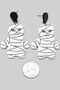 Cute Mummy Dangle Earrings