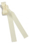 Long Satin Bow Hair Clip - #KH23242