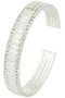 Baguette Cuff Bracelet