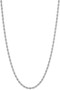 Long Twist Necklace